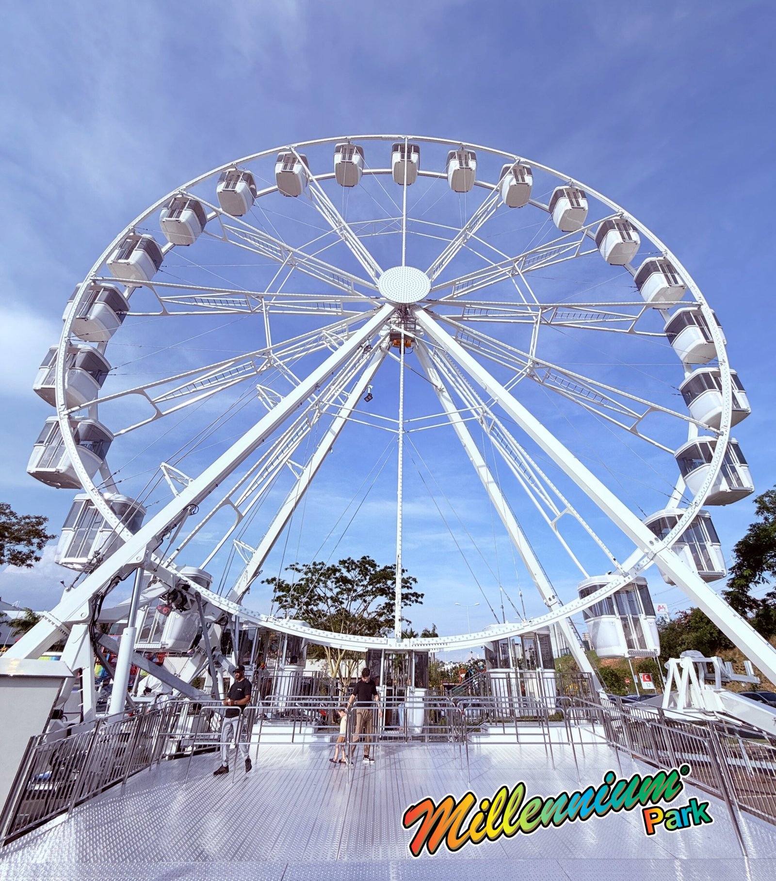 Millennium Park BR | Temporada Indaiatuba | Combo de Ingressos